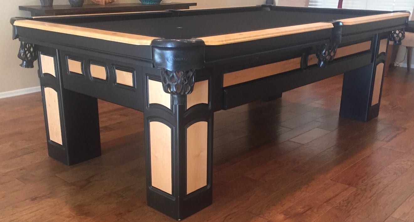 Connelly Chiricahua Pool Table
