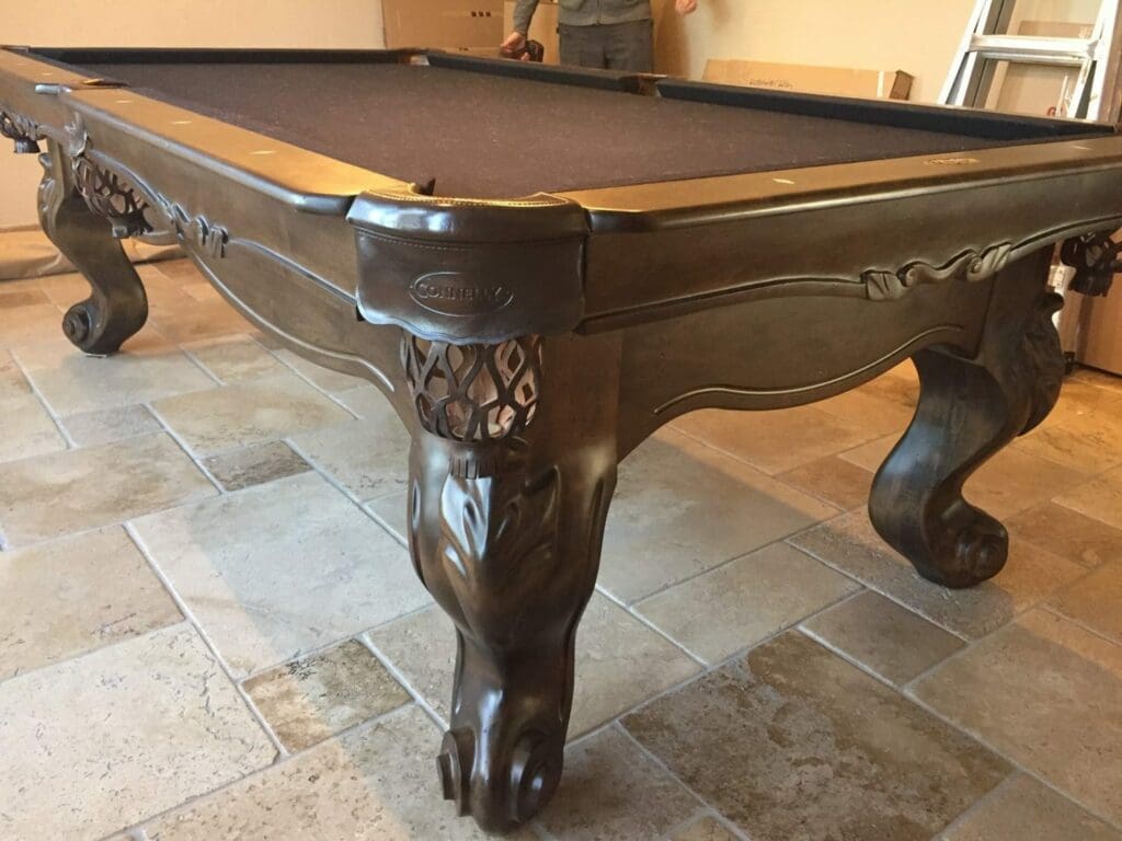 Connelly Scottsdale Pool Table